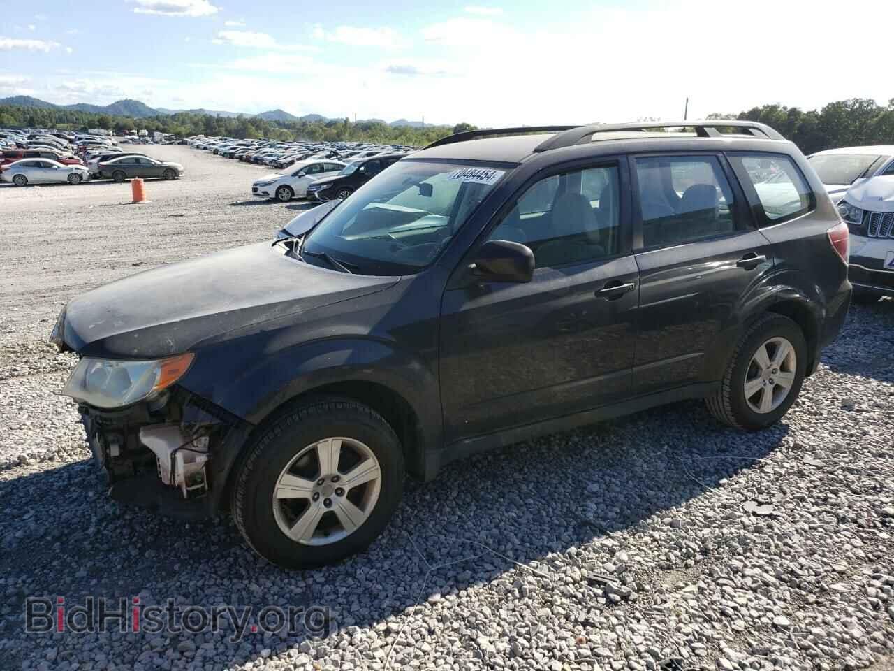 Photo JF2SHABCXCH404803 - SUBARU FORESTER 2012