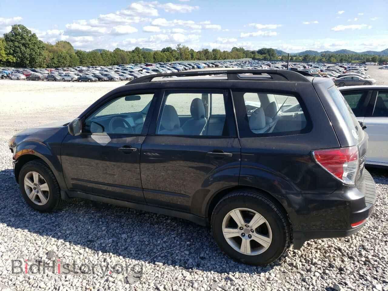 2012 SUBARU FORESTER - VIN: JF2SHABCXCH404803 - Фото 2