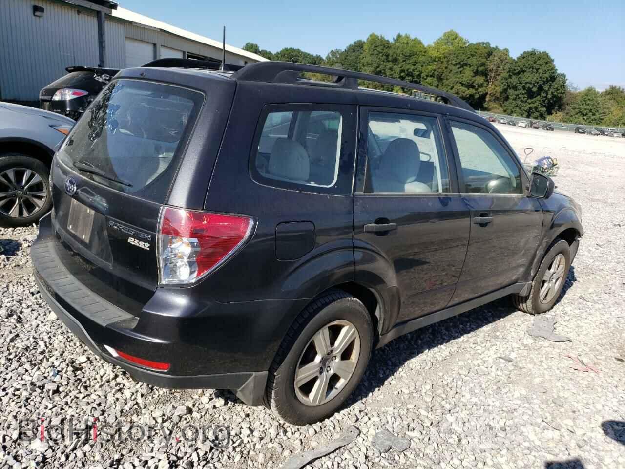 2012 SUBARU FORESTER - VIN: JF2SHABCXCH404803 - Фото 3