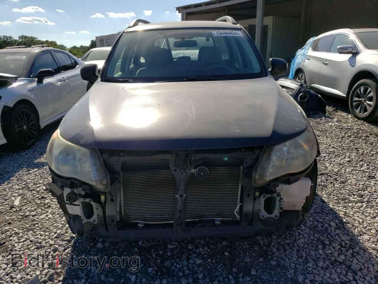 2012 SUBARU FORESTER - VIN: JF2SHABCXCH404803 - Фото 5