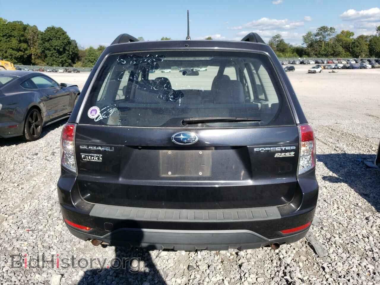 2012 SUBARU FORESTER - VIN: JF2SHABCXCH404803 - Фото 6