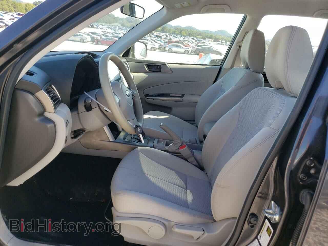 2012 SUBARU FORESTER - VIN: JF2SHABCXCH404803 - Фото 7
