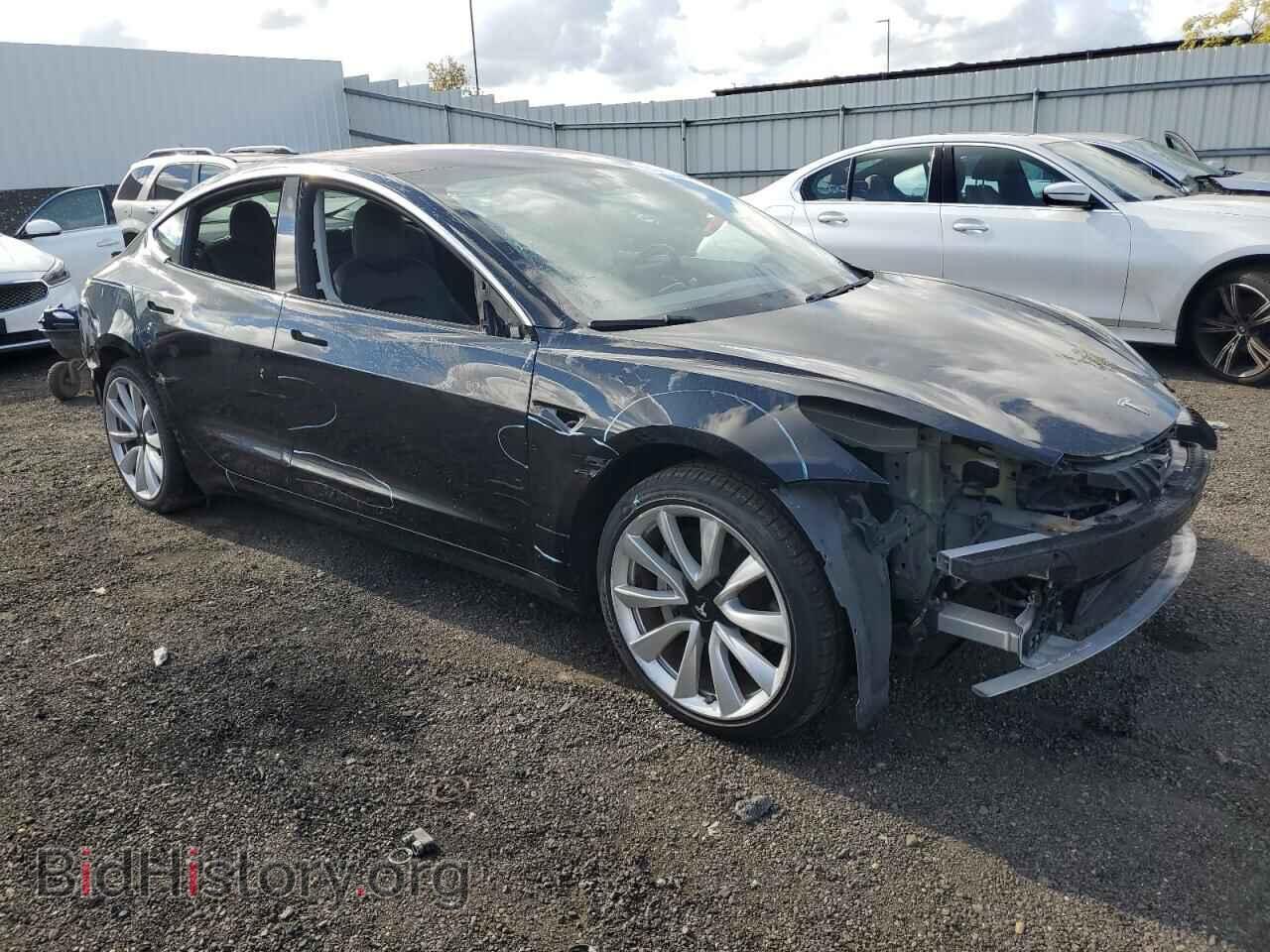 2018 TESLA MODEL 3 - VIN: 5YJ3E1EA1JF070910 - Фото 4