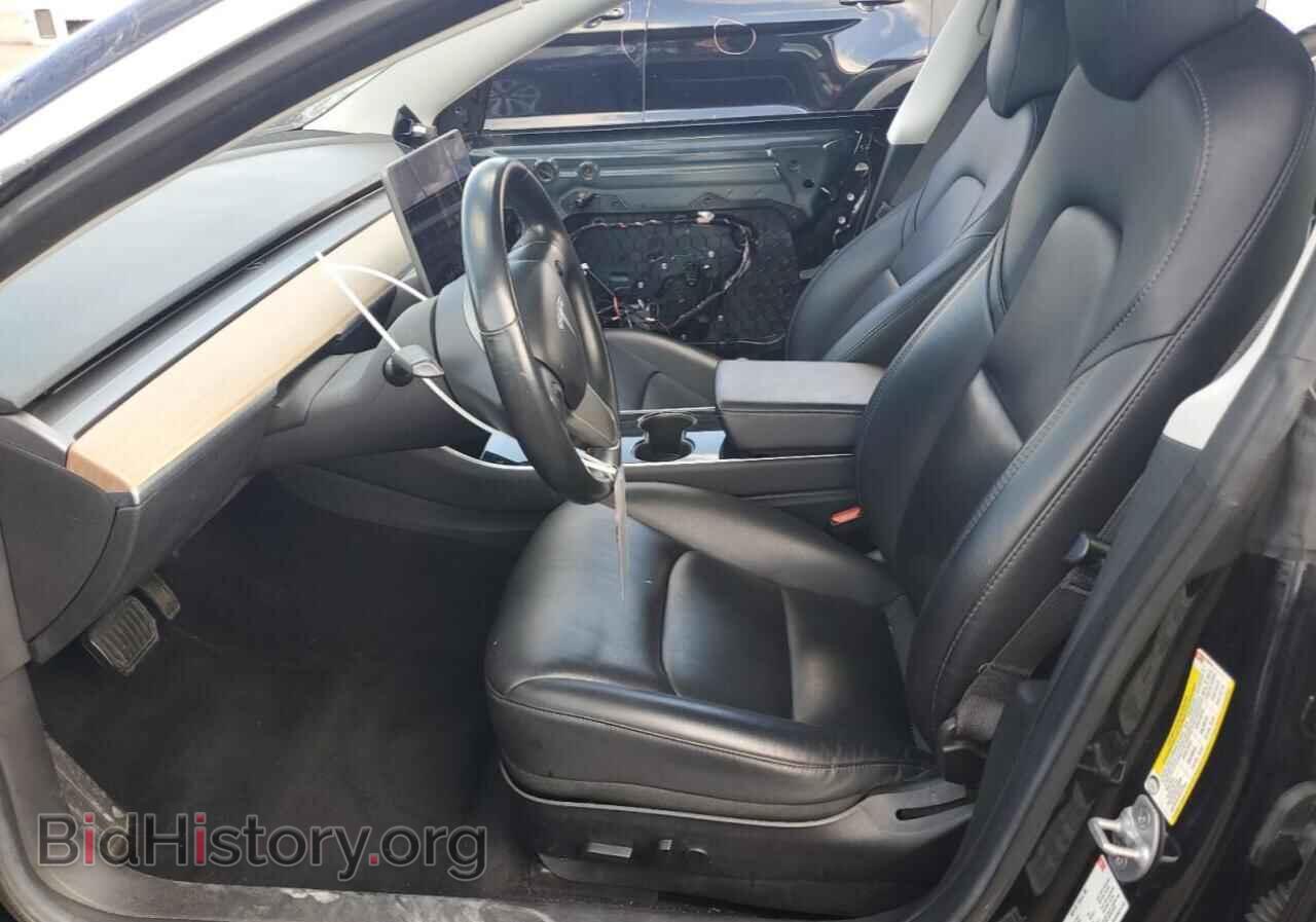 2018 TESLA MODEL 3 - VIN: 5YJ3E1EA1JF070910 - Фото 7