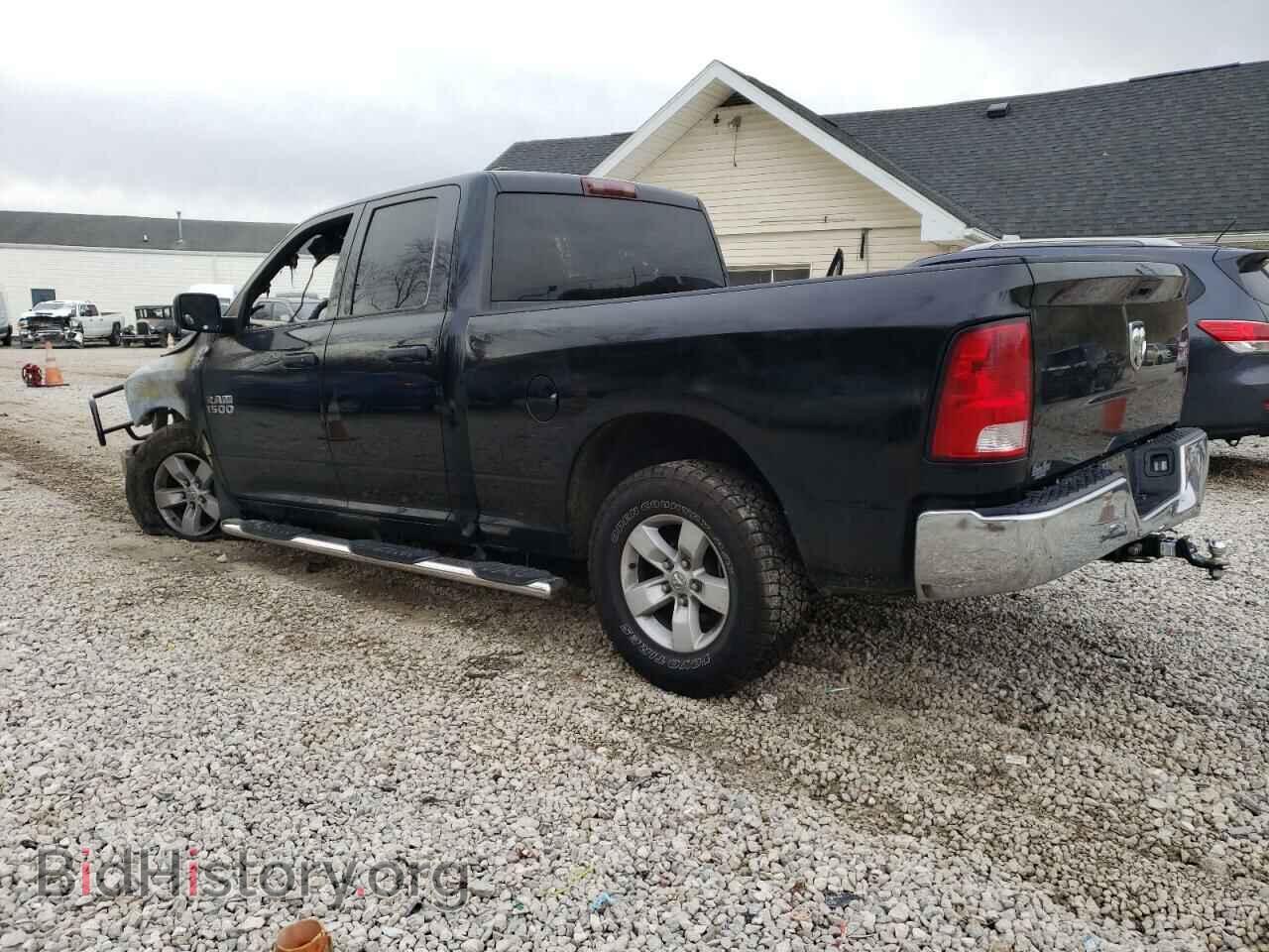 2018 RAM 1500 - VIN: 1C6RR6FT1JS317915 - Фото 2