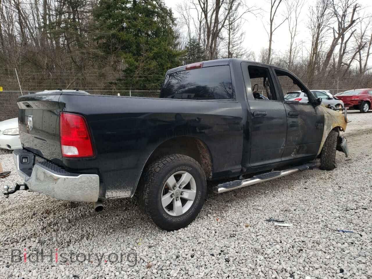 2018 RAM 1500 - VIN: 1C6RR6FT1JS317915 - Фото 3