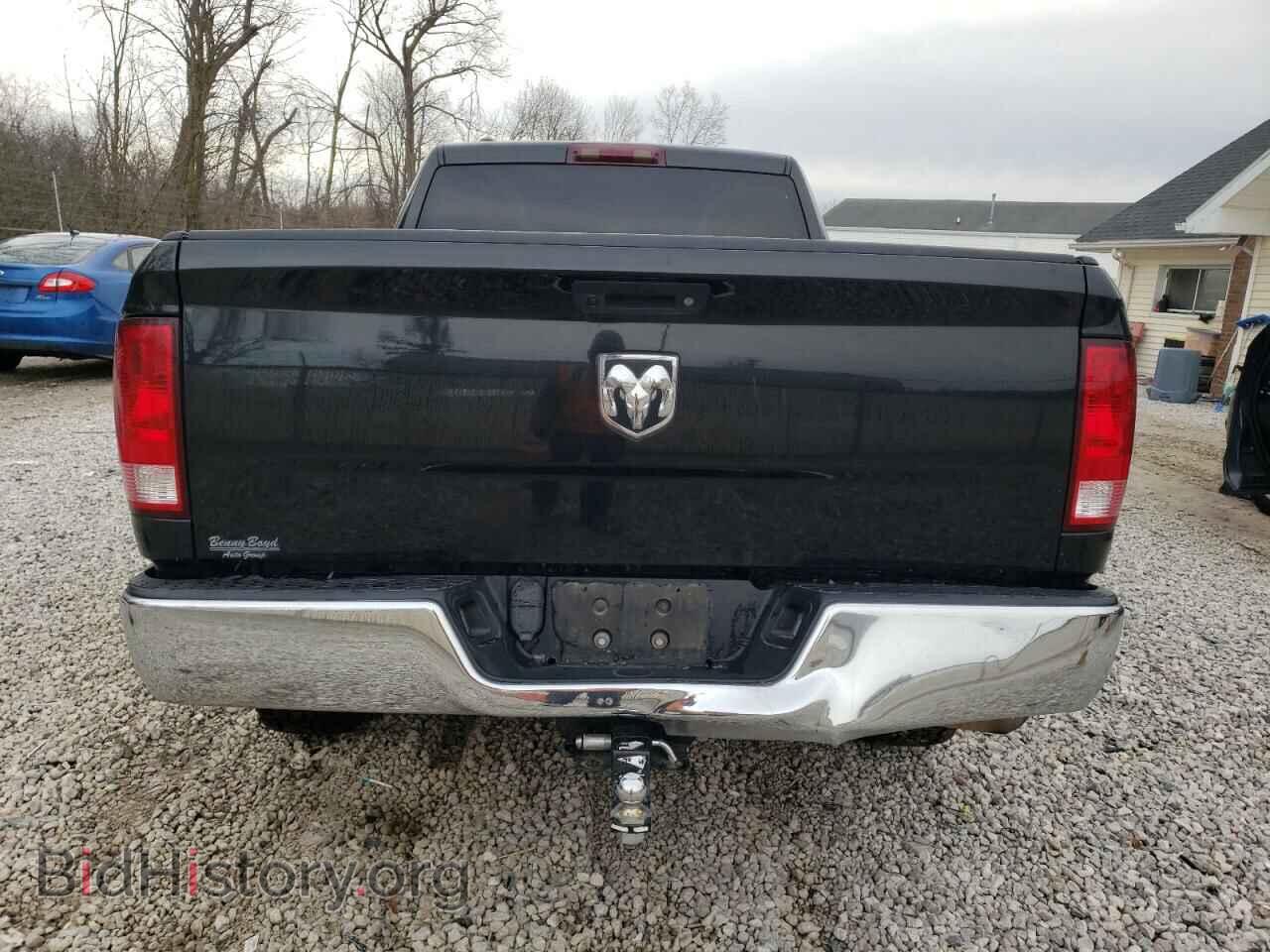 2018 RAM 1500 - VIN: 1C6RR6FT1JS317915 - Фото 6