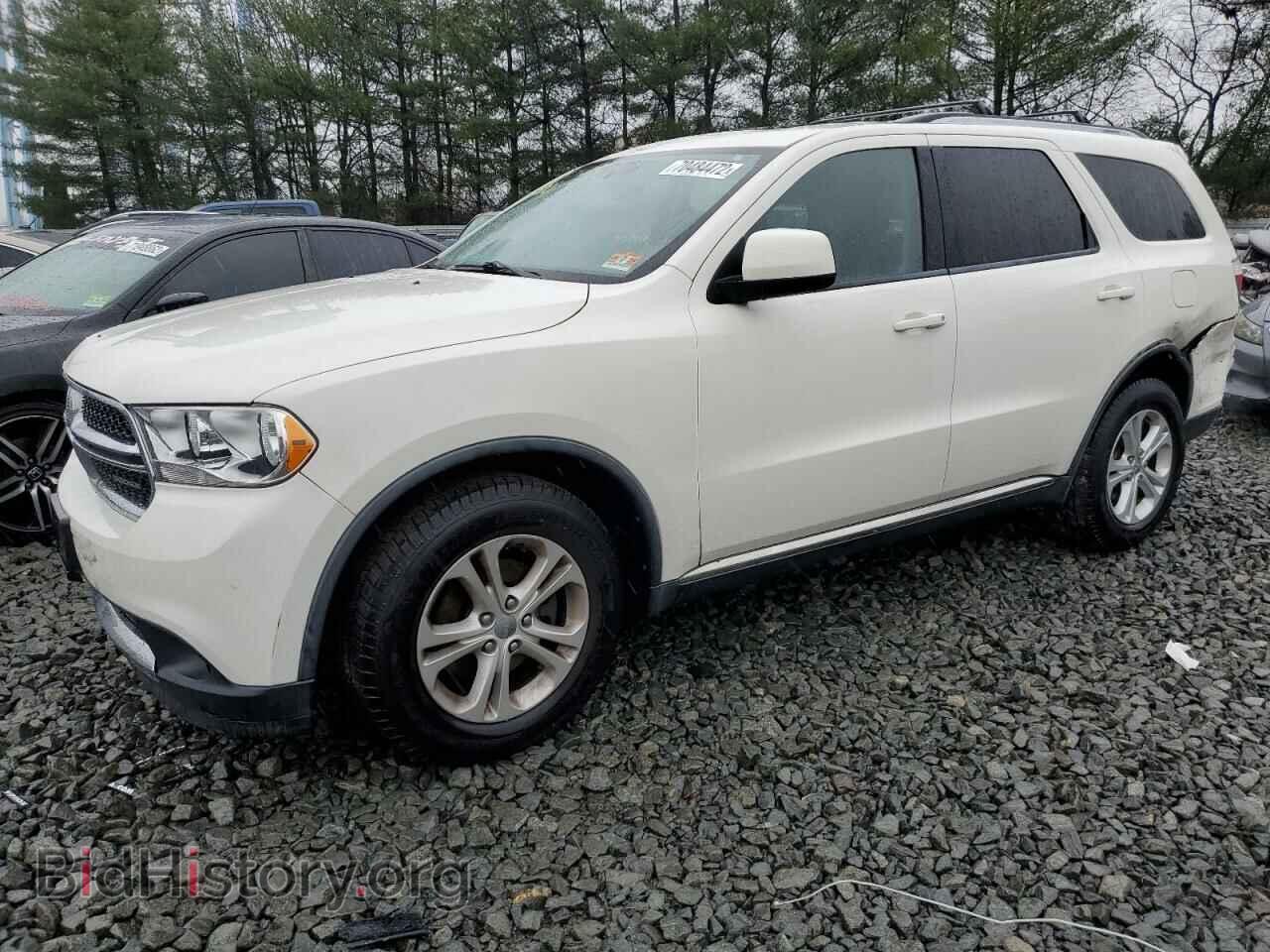 Photo 1D4RE2GG5BC712371 - DODGE DURANGO 2011
