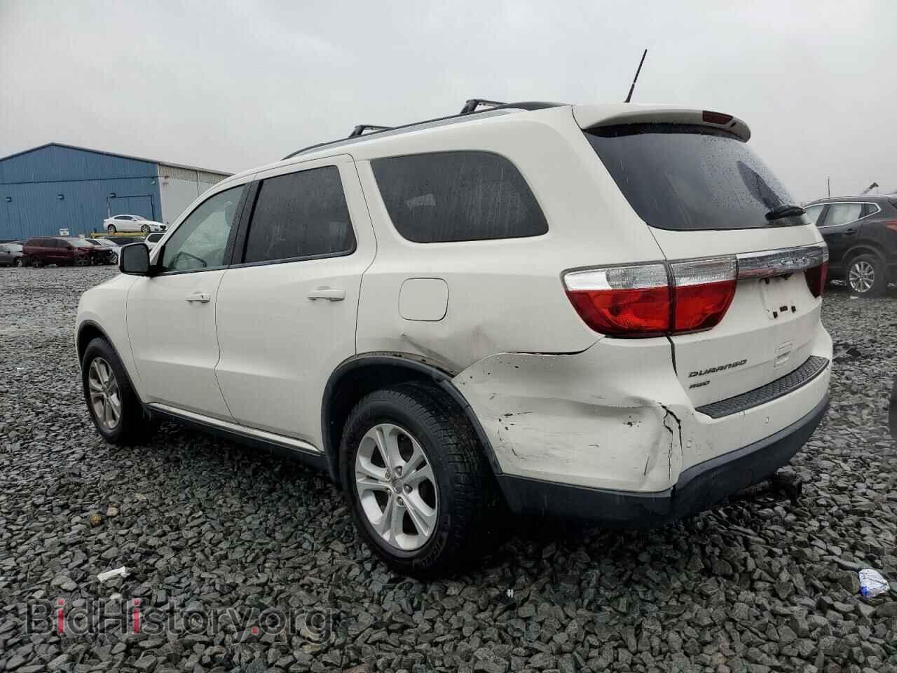 2011 DODGE DURANGO - VIN: 1D4RE2GG5BC712371 - Photo 2