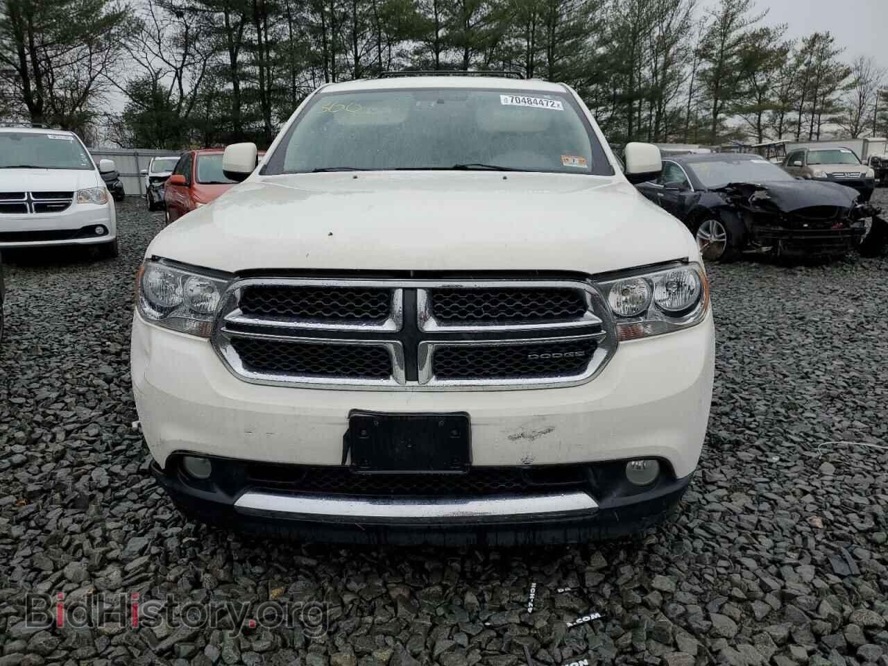 2011 DODGE DURANGO - VIN: 1D4RE2GG5BC712371 - Photo 11