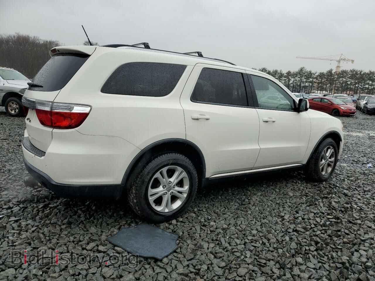 2011 DODGE DURANGO - VIN: 1D4RE2GG5BC712371 - Photo 3