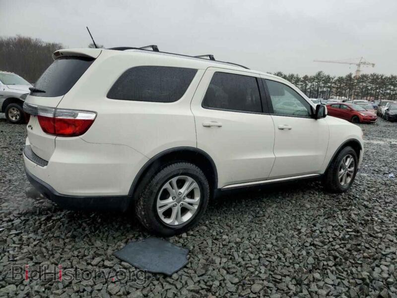 2011 Dodge DURANGO (VIN 1D4RE2GG5BC712371) — фото 3 из 12