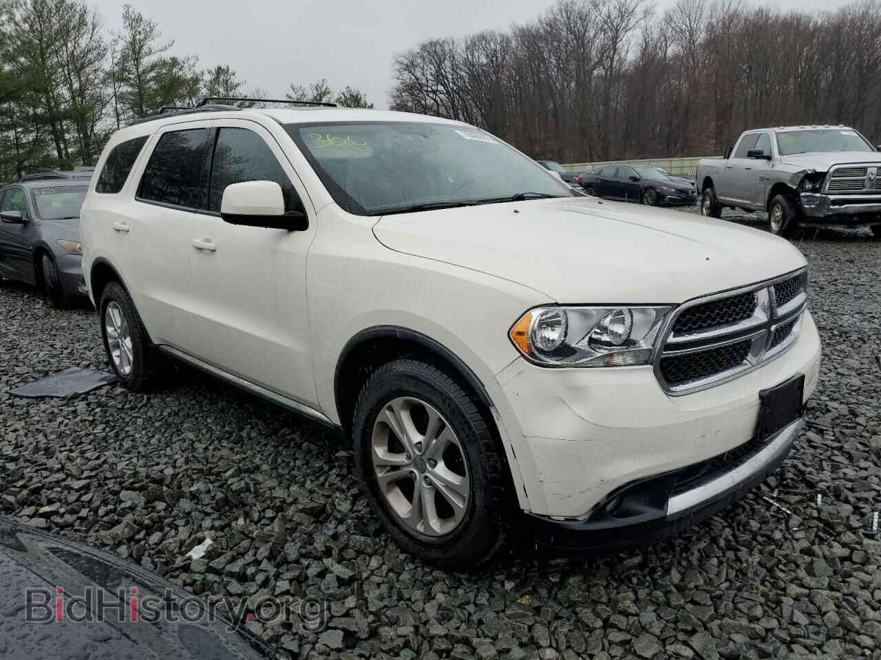 2011 DODGE DURANGO - VIN: 1D4RE2GG5BC712371 - Photo 4