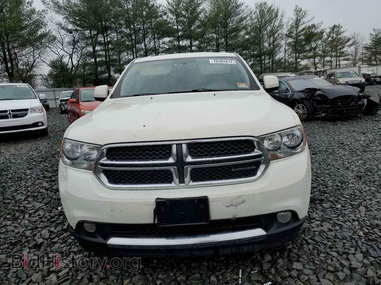 2011 DODGE DURANGO - VIN: 1D4RE2GG5BC712371 - Photo 5