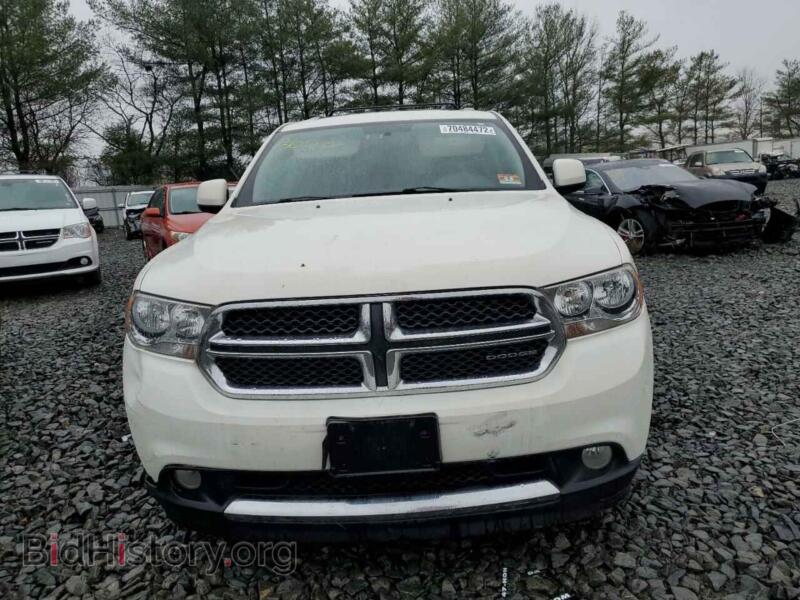 2011 Dodge DURANGO (VIN 1D4RE2GG5BC712371) — фото 5 из 12