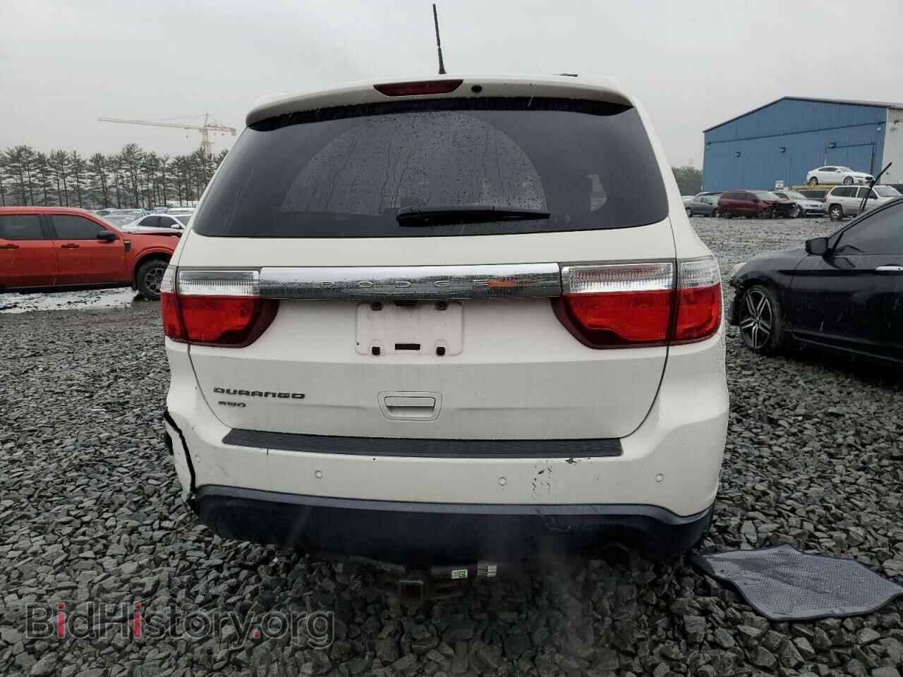 2011 DODGE DURANGO - VIN: 1D4RE2GG5BC712371 - Photo 6