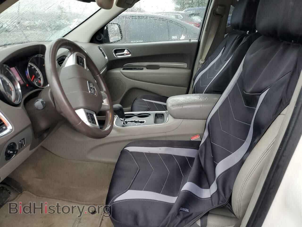 2011 DODGE DURANGO - VIN: 1D4RE2GG5BC712371 - Photo 7