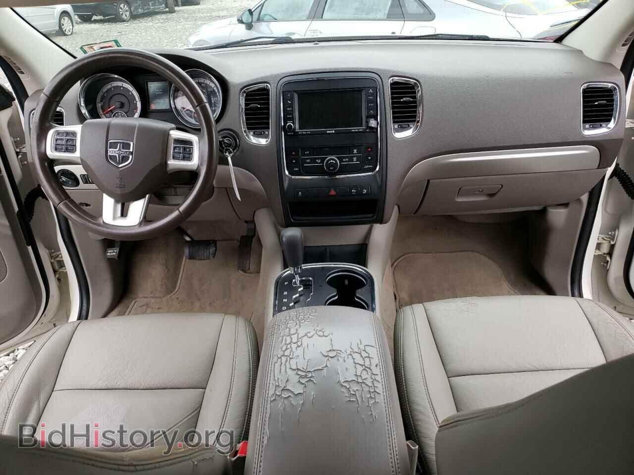 2011 DODGE DURANGO - VIN: 1D4RE2GG5BC712371 - Photo 8