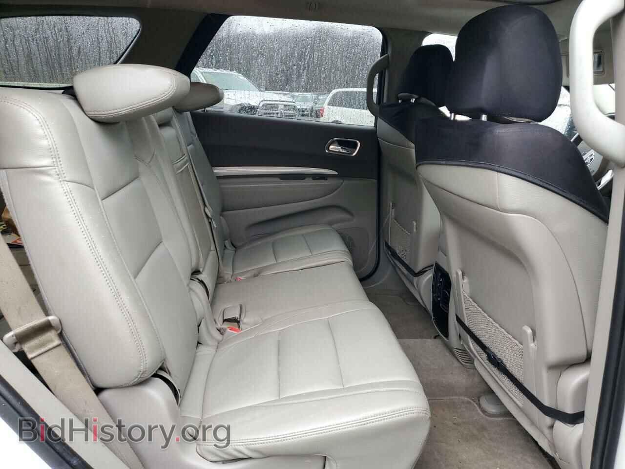 2011 DODGE DURANGO - VIN: 1D4RE2GG5BC712371 - Photo 10