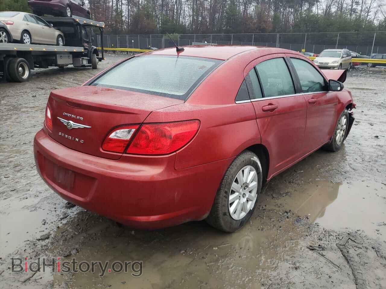 2009 CHRYSLER SEBRING - VIN: 1C3LC46B79N505963 - Фото 3