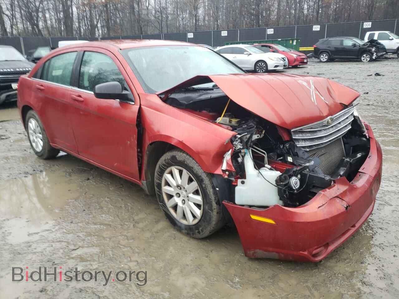 2009 CHRYSLER SEBRING - VIN: 1C3LC46B79N505963 - Фото 4