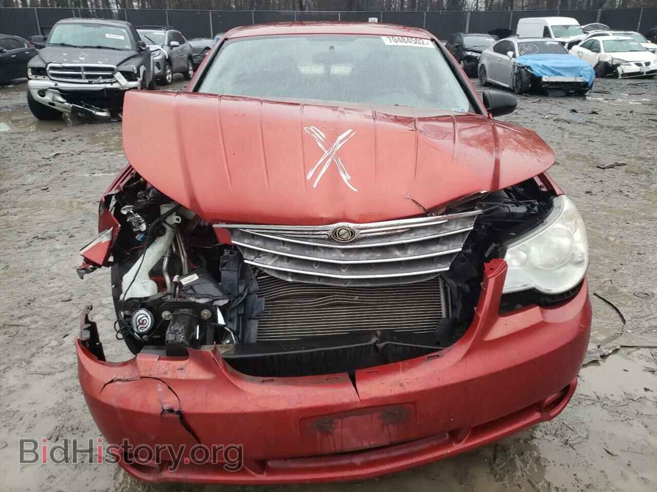 2009 CHRYSLER SEBRING - VIN: 1C3LC46B79N505963 - Фото 5