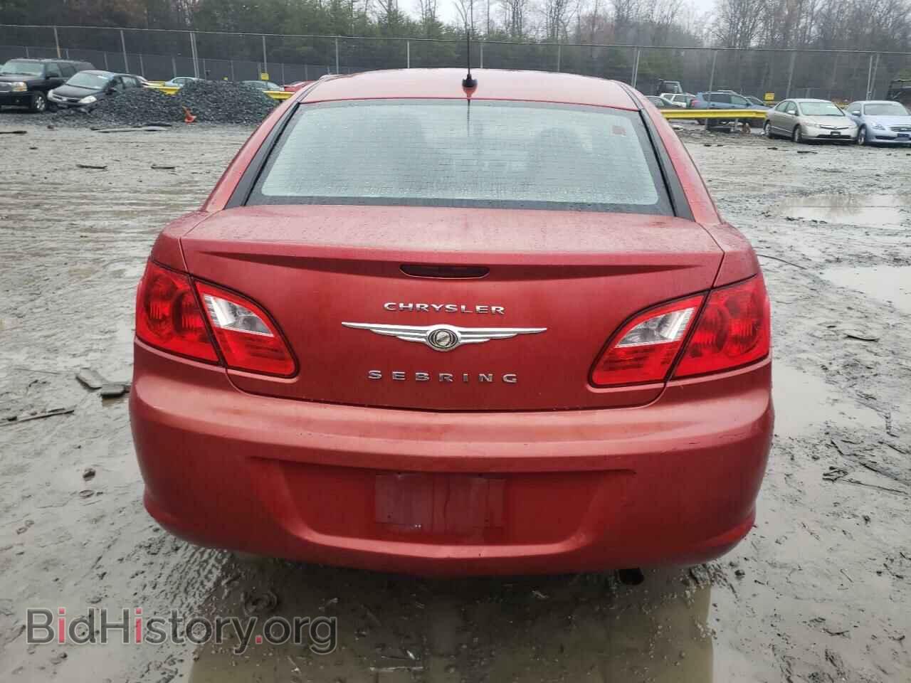 2009 CHRYSLER SEBRING - VIN: 1C3LC46B79N505963 - Фото 6