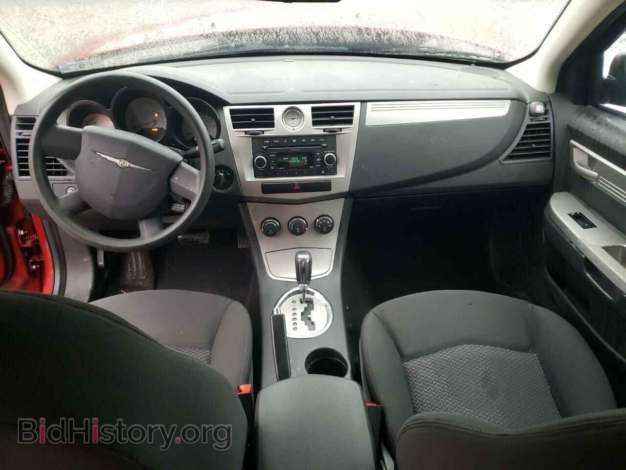 2009 CHRYSLER SEBRING - VIN: 1C3LC46B79N505963 - Фото 8