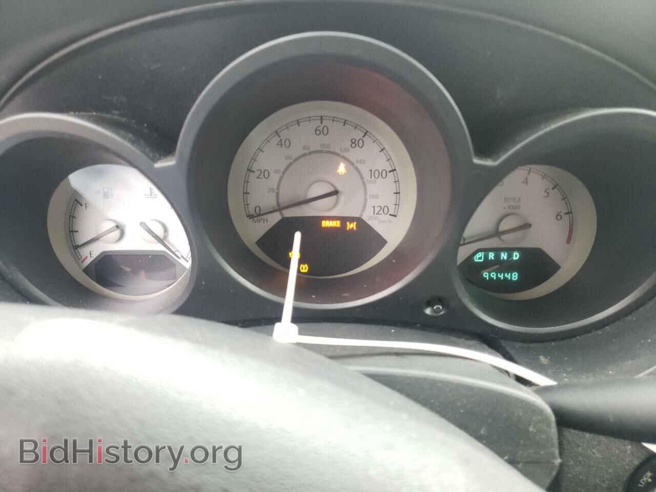 2009 CHRYSLER SEBRING - VIN: 1C3LC46B79N505963 - Фото 9
