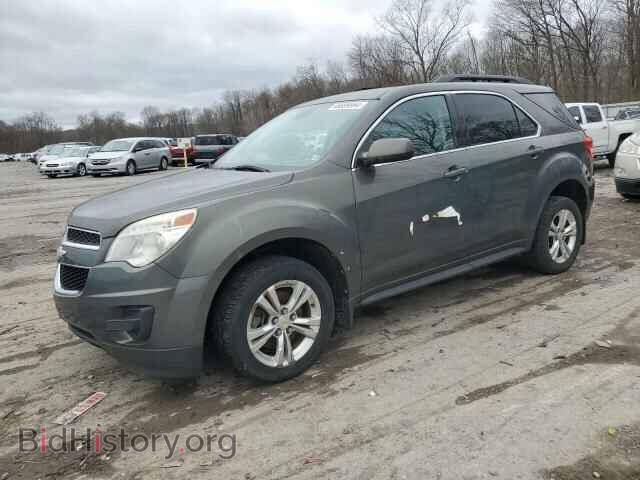 Photo 2GNFLEEKXC6283874 - CHEVROLET EQUINOX 2012