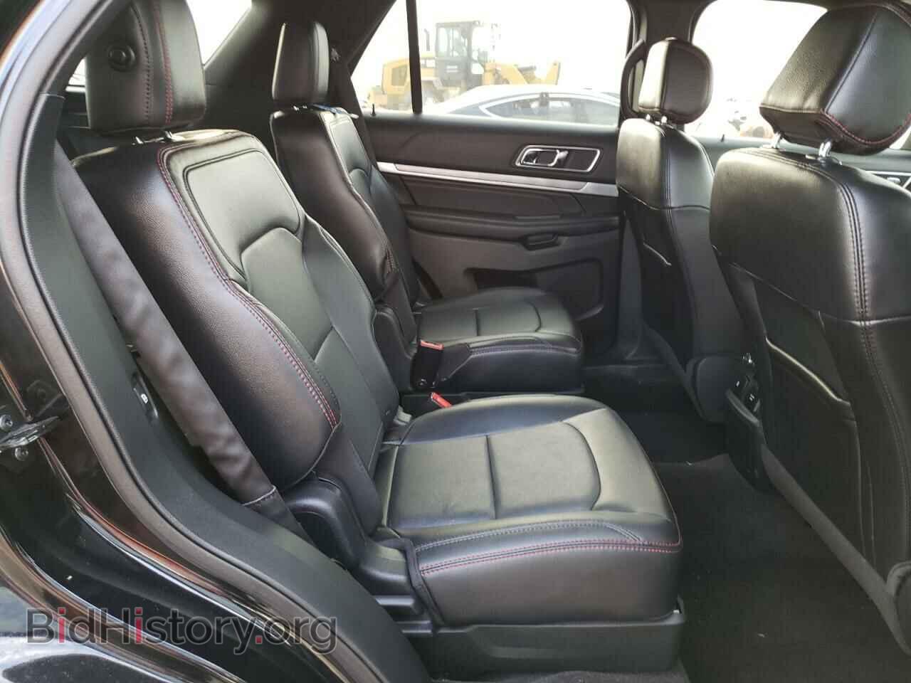 2017 FORD EXPLORER - VIN: 1FM5K8GT9HGD23783 - Фото 6