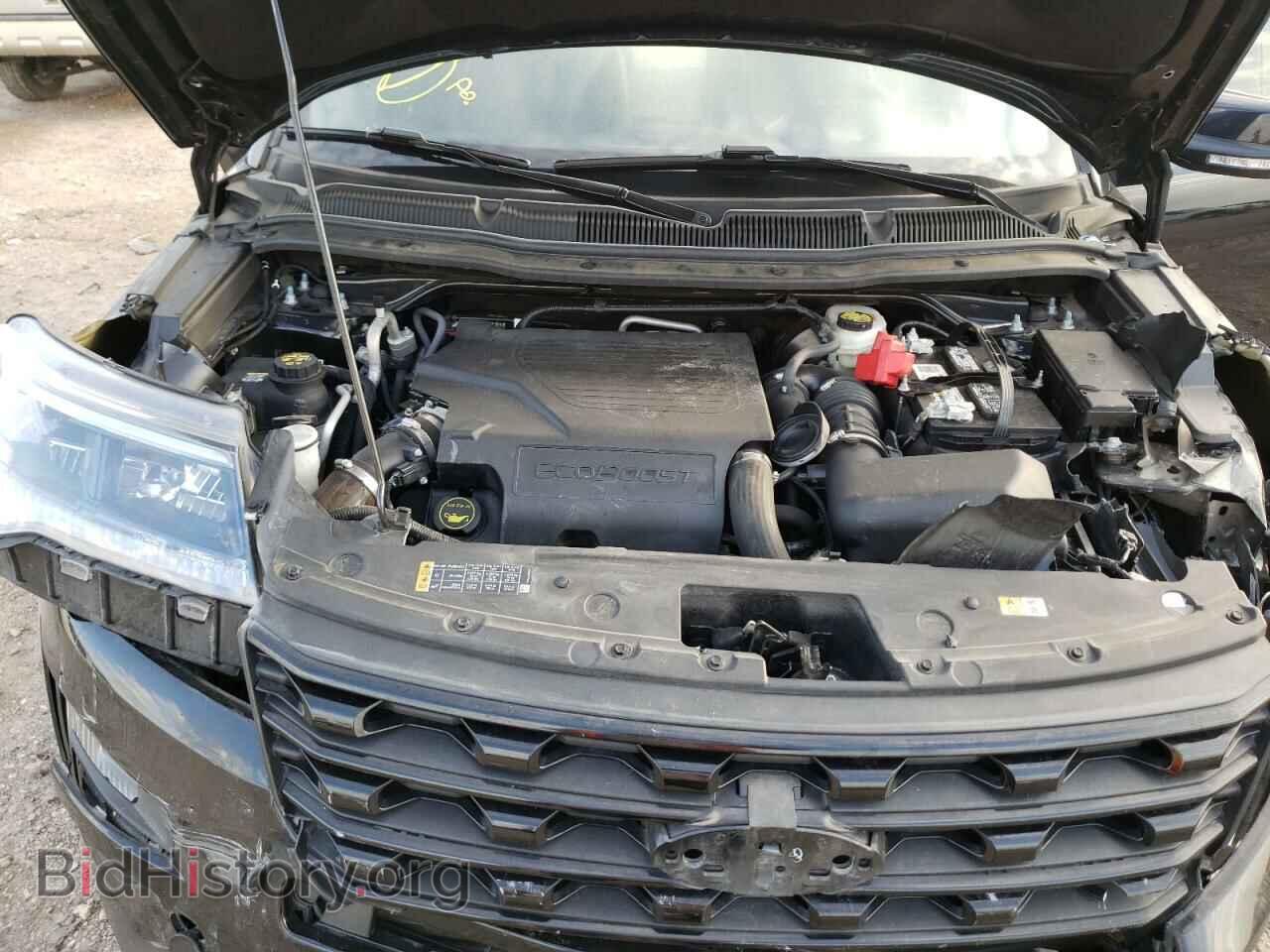 2017 FORD EXPLORER - VIN: 1FM5K8GT9HGD23783 - Фото 7