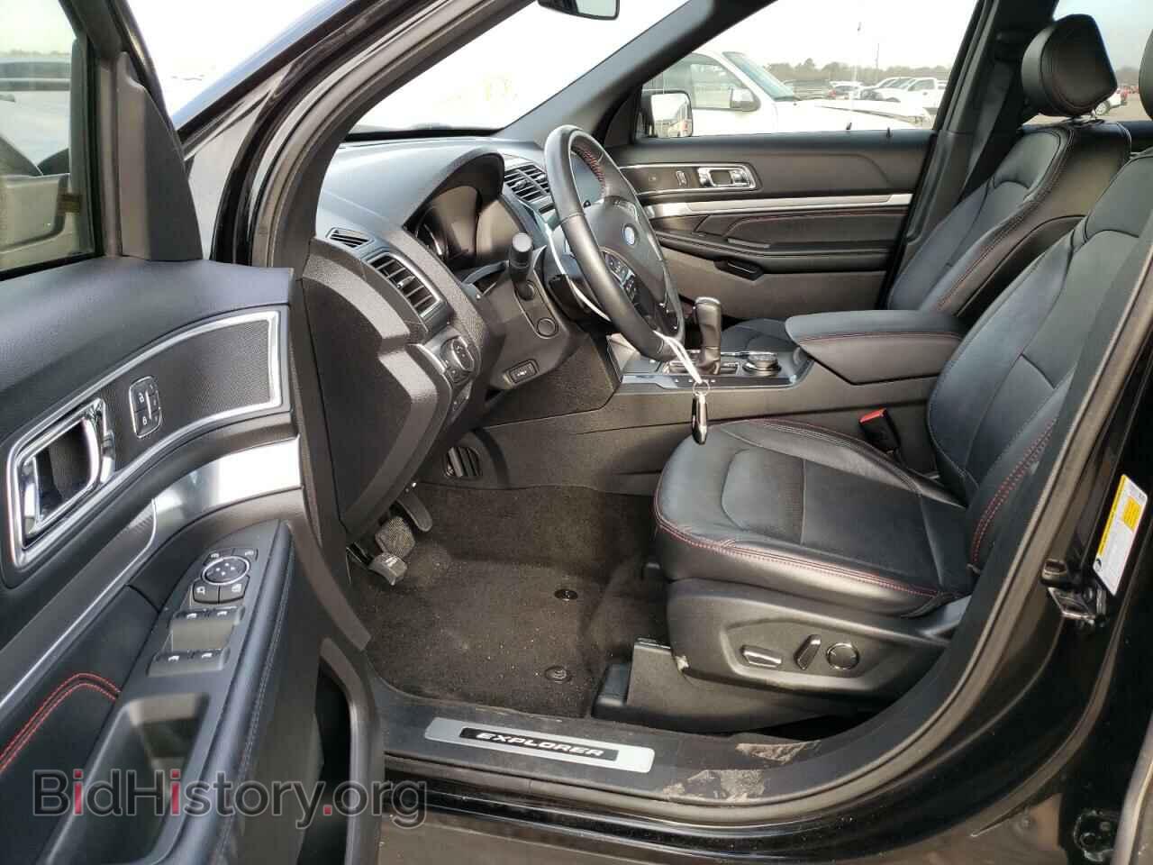 2017 FORD EXPLORER - VIN: 1FM5K8GT9HGD23783 - Фото 9