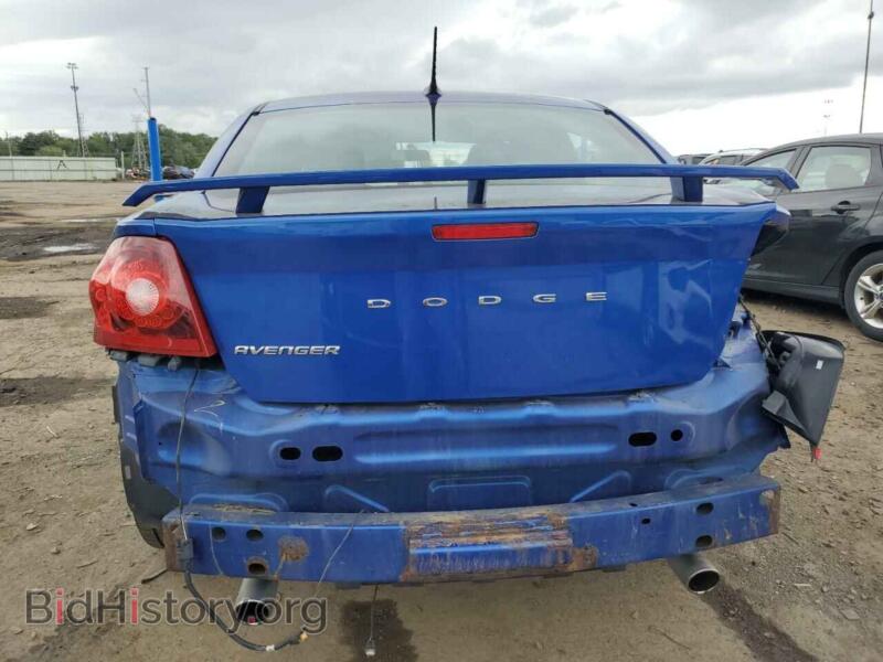 2012 Dodge AVENGER (VIN 1C3CDZAG1CN315287) — photo 6 of 13
