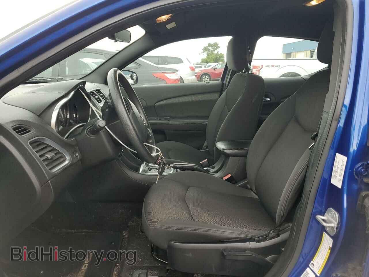 2012 DODGE AVENGER - VIN: 1C3CDZAG1CN315287 - Photo 7