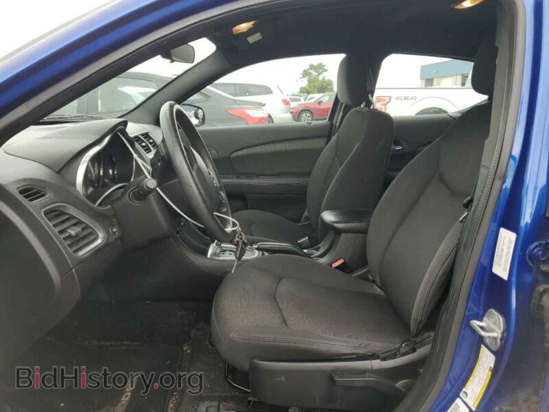 2012 Dodge AVENGER (VIN 1C3CDZAG1CN315287) — photo 7 of 13
