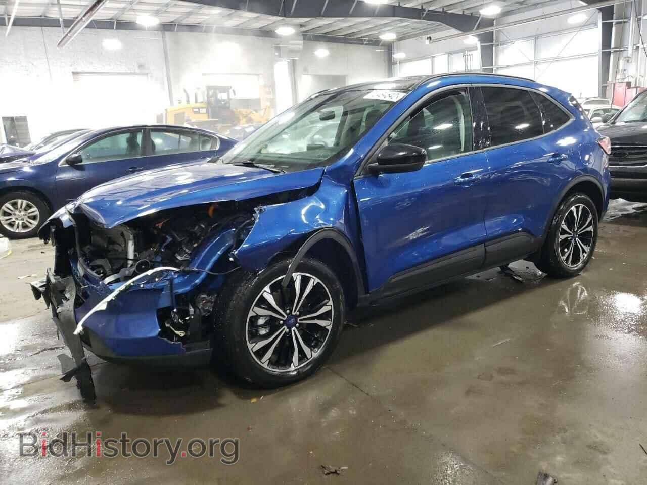 Photo 1FMCU9BZ9NUB07254 - FORD ESCAPE 2022