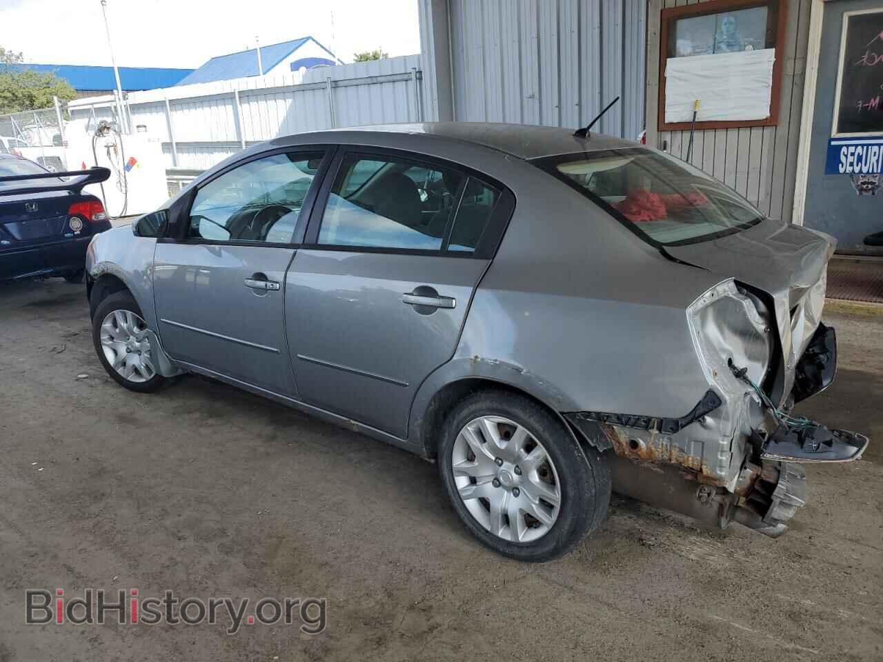 2008 NISSAN SENTRA - VIN: 3N1AB61EX8L761129 - Фото 2