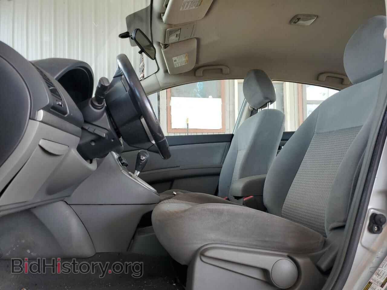 2008 NISSAN SENTRA - VIN: 3N1AB61EX8L761129 - Фото 7
