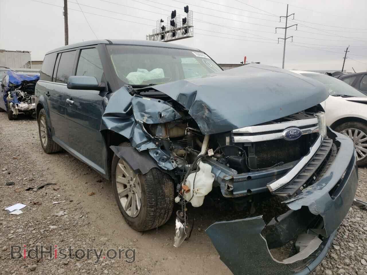 Фотография 2FMGK5CC5ABA49802 - FORD FLEX 2010