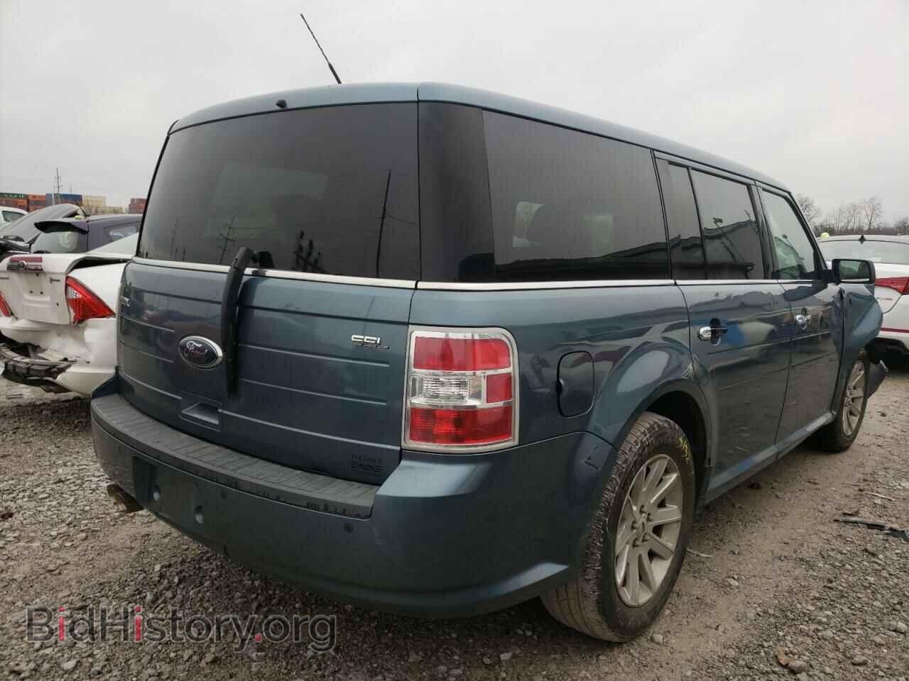 2010 FORD FLEX - VIN: 2FMGK5CC5ABA49802 - Фото 4