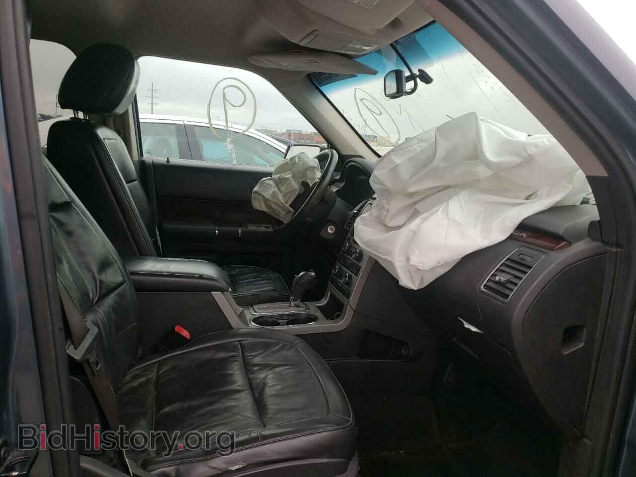 2010 FORD FLEX - VIN: 2FMGK5CC5ABA49802 - Фото 5