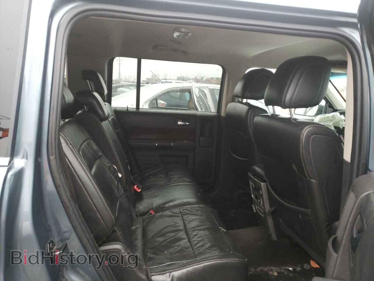 2010 FORD FLEX - VIN: 2FMGK5CC5ABA49802 - Фото 6