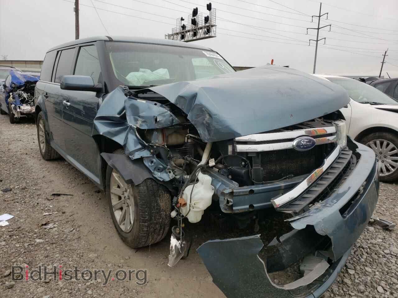 2010 FORD FLEX - VIN: 2FMGK5CC5ABA49802 - Фото 9