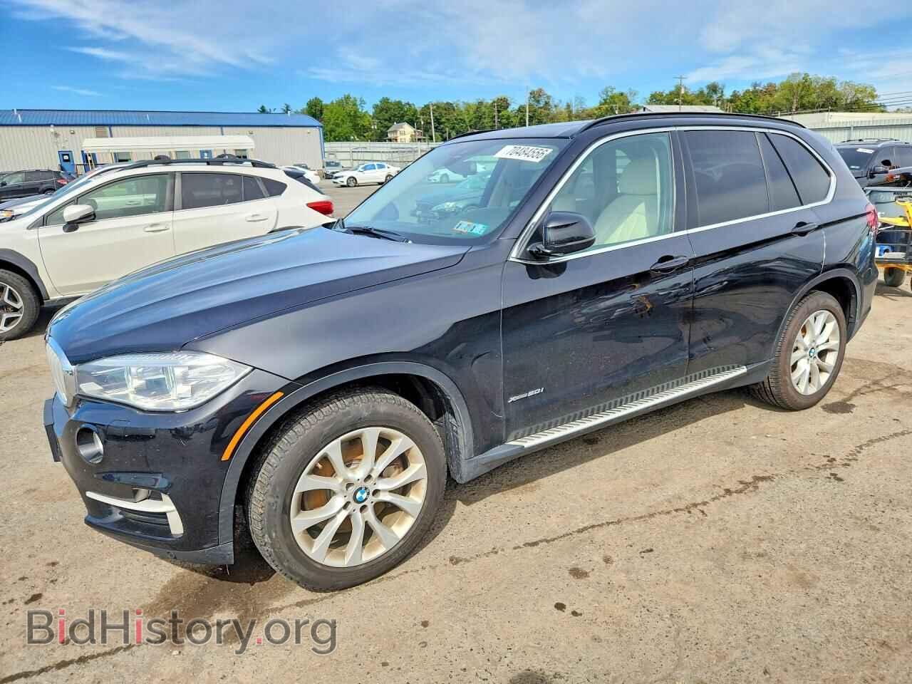Фотография 5UXKR6C56G0J81994 - BMW X5 2016