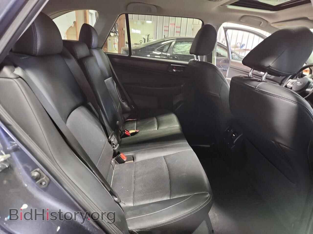 2015 SUBARU OUTBACK - VIN: 4S4BSANC3F3326079 - Фото 11