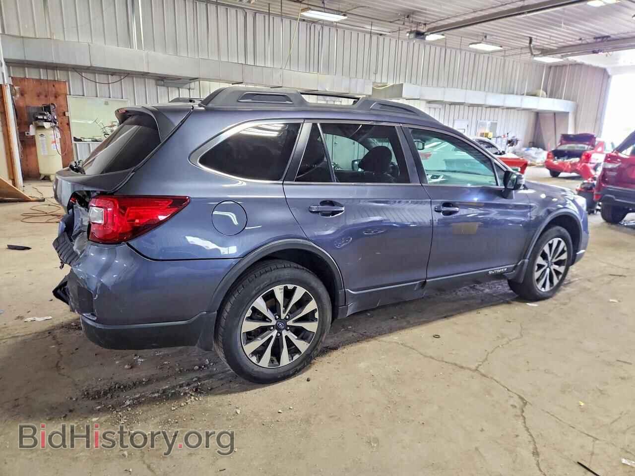 2015 SUBARU OUTBACK - VIN: 4S4BSANC3F3326079 - Фото 3