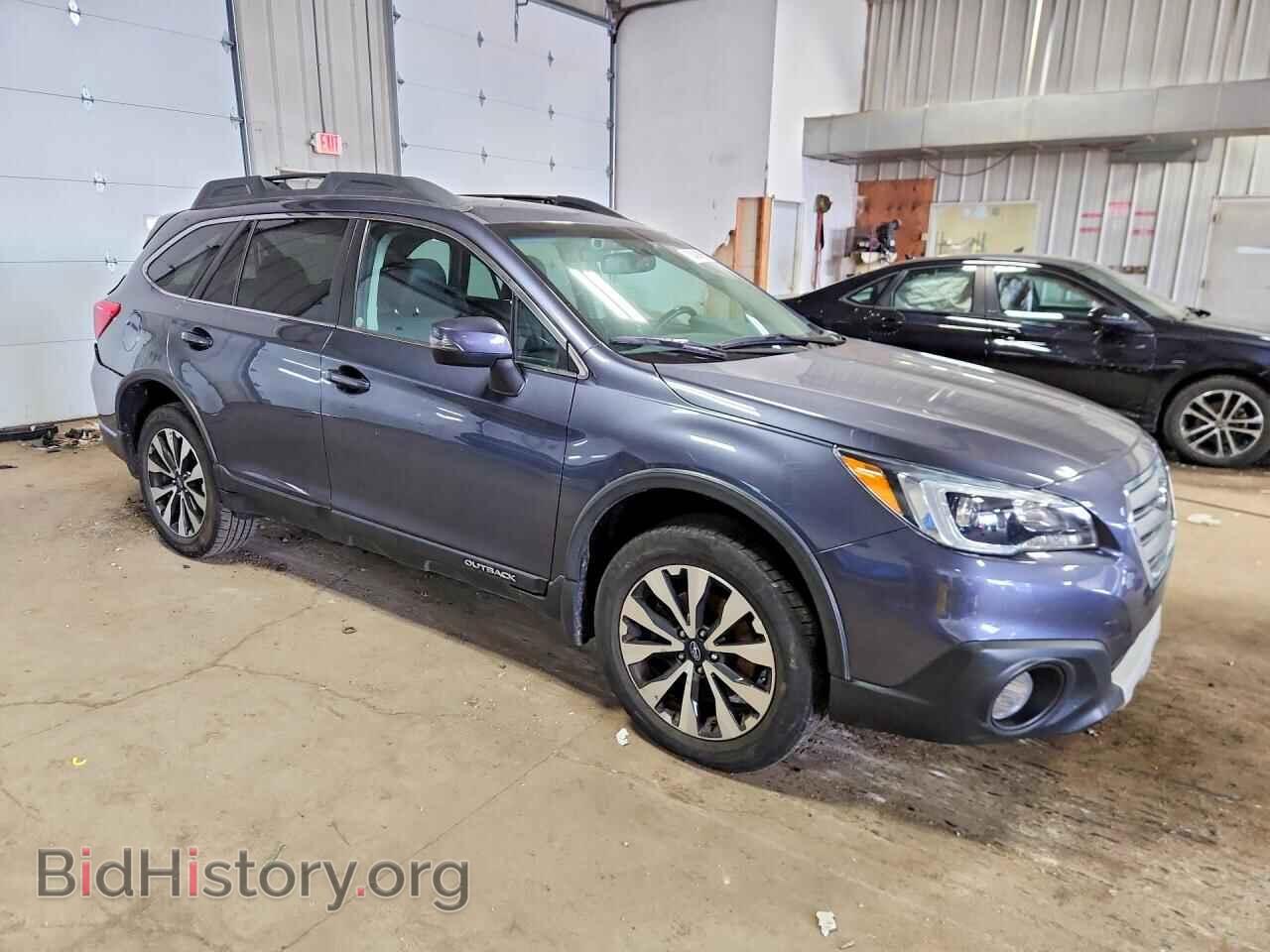 2015 SUBARU OUTBACK - VIN: 4S4BSANC3F3326079 - Фото 4