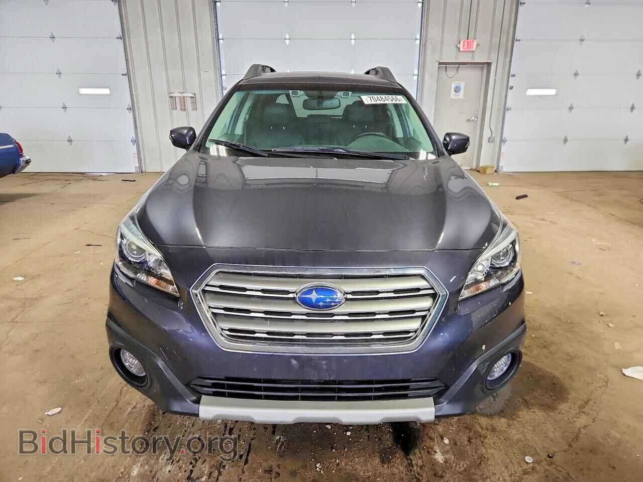 2015 SUBARU OUTBACK - VIN: 4S4BSANC3F3326079 - Фото 5