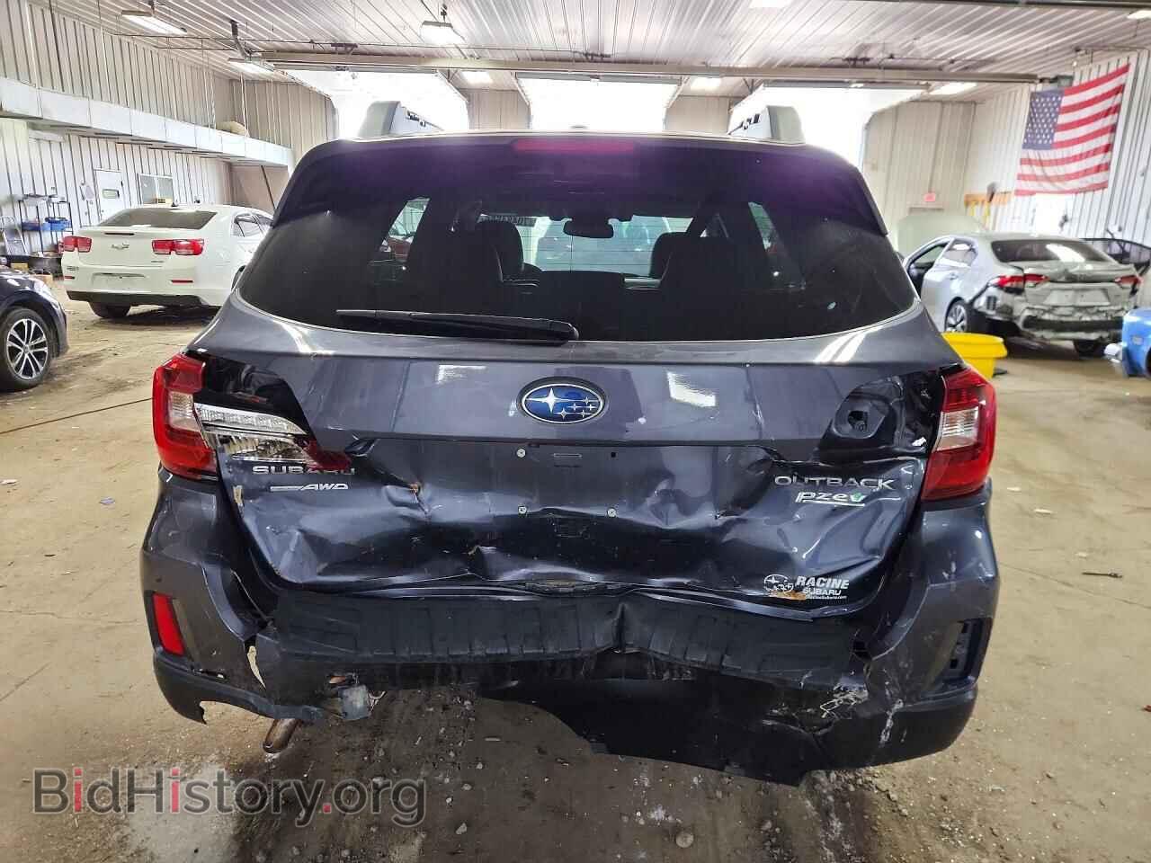 2015 SUBARU OUTBACK - VIN: 4S4BSANC3F3326079 - Фото 6